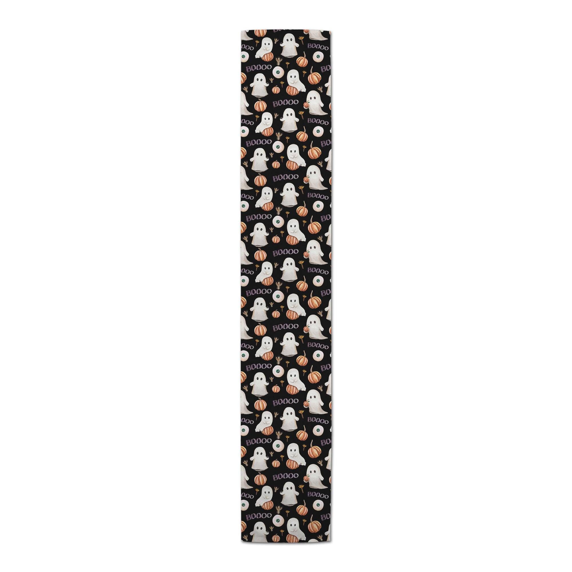 Boo Ghost Pattern Runner